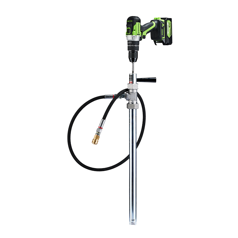 ערכת LubeDrive LUTZ 500mm עם מברג סוללה