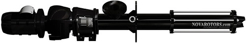 משאבה חלזונית Nova Rotors DN/JN – תמונה 4
